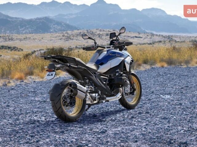 купити нове авто БМВ R 1300GS 2026 року від офіційного дилера АВТ Бавария Киев Вацлава Гавела БМВ фото