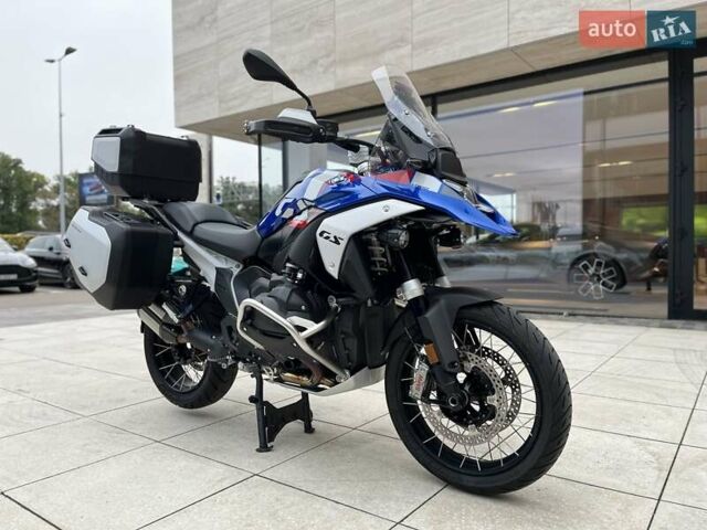 БМВ R 1300GS 2025 в Киеве на Automoto.ua Синий БМВ R 1300GS, объемом двигателя 1.3 л и пробегом 5 тыс. км за 31319 $, фото 1 на Automoto.ua