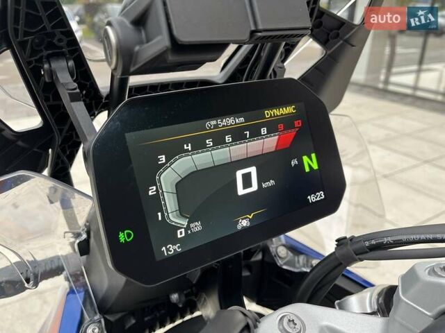БМВ R 1300GS 2025 в Киеве на Automoto.ua Синий БМВ R 1300GS, объемом двигателя 1.3 л и пробегом 5 тыс. км за 31319 $, фото 12 на Automoto.ua