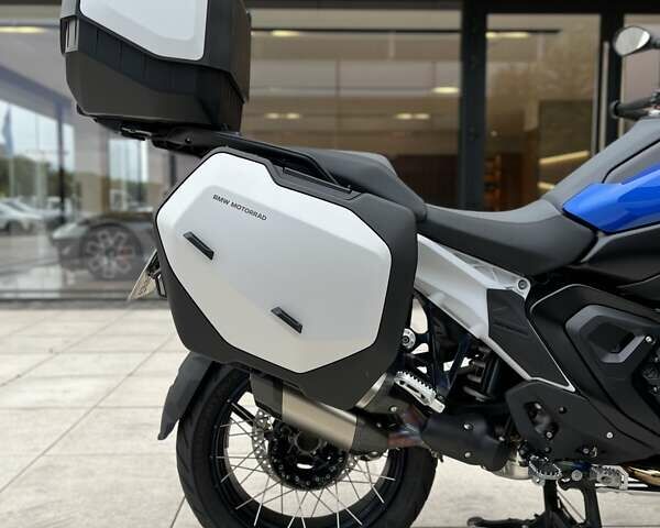 БМВ R 1300GS 2025 в Киеве на Automoto.ua Синий БМВ R 1300GS, объемом двигателя 1.3 л и пробегом 5 тыс. км за 31319 $, фото 20 на Automoto.ua