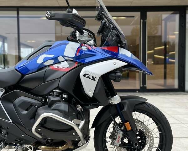 БМВ R 1300GS 2025 в Киеве на Automoto.ua Синий БМВ R 1300GS, объемом двигателя 1.3 л и пробегом 5 тыс. км за 31319 $, фото 9 на Automoto.ua