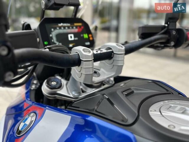 БМВ R 1300GS 2025 в Киеве на Automoto.ua Синий БМВ R 1300GS, объемом двигателя 1.3 л и пробегом 5 тыс. км за 31319 $, фото 16 на Automoto.ua