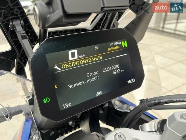 БМВ R 1300GS 2025 в Киеве на Automoto.ua Синий БМВ R 1300GS, объемом двигателя 1.3 л и пробегом 5 тыс. км за 31319 $, фото 13 на Automoto.ua