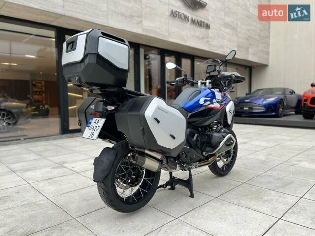 БМВ R 1300GS 2025 в Киеве на Automoto.ua Синий БМВ R 1300GS, объемом двигателя 1.3 л и пробегом 5 тыс. км за 31319 $, фото 5 на Automoto.ua
