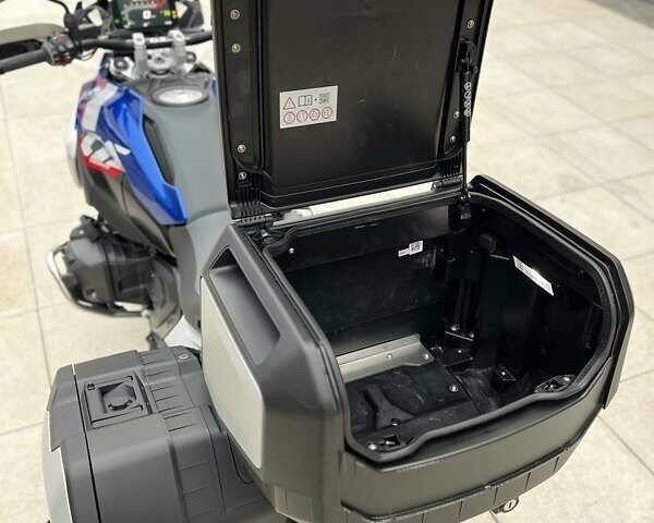 БМВ R 1300GS 2025 в Киеве на Automoto.ua Синий БМВ R 1300GS, объемом двигателя 1.3 л и пробегом 5 тыс. км за 31319 $, фото 22 на Automoto.ua