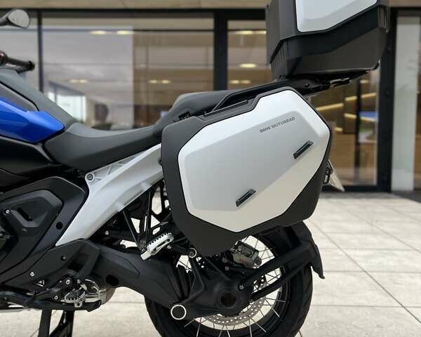 БМВ R 1300GS 2025 в Киеве на Automoto.ua Синий БМВ R 1300GS, объемом двигателя 1.3 л и пробегом 5 тыс. км за 31319 $, фото 19 на Automoto.ua