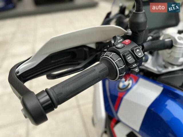 БМВ R 1300GS 2025 в Киеве на Automoto.ua Синий БМВ R 1300GS, объемом двигателя 1.3 л и пробегом 5 тыс. км за 31319 $, фото 14 на Automoto.ua