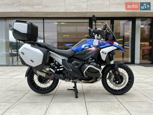 БМВ R 1300GS 2025 в Киеве на Automoto.ua Синий БМВ R 1300GS, объемом двигателя 1.3 л и пробегом 5 тыс. км за 31319 $, фото 2 на Automoto.ua