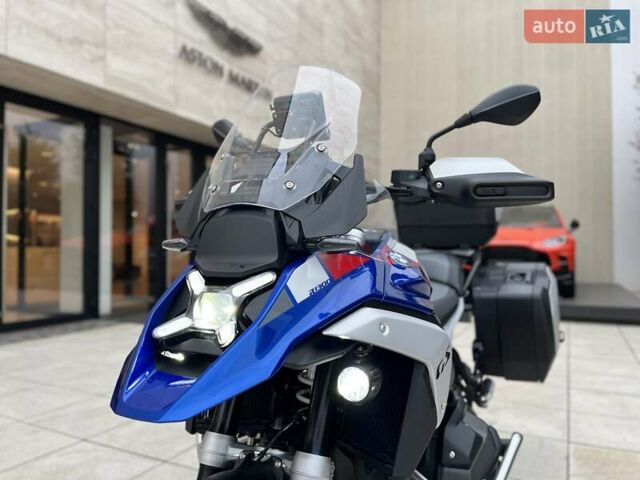 БМВ R 1300GS 2025 в Киеве на Automoto.ua Синий БМВ R 1300GS, объемом двигателя 1.3 л и пробегом 5 тыс. км за 31319 $, фото 10 на Automoto.ua