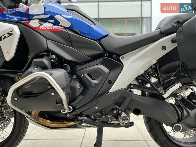 БМВ R 1300GS 2025 в Киеве на Automoto.ua Синий БМВ R 1300GS, объемом двигателя 1.3 л и пробегом 5 тыс. км за 31319 $, фото 27 на Automoto.ua