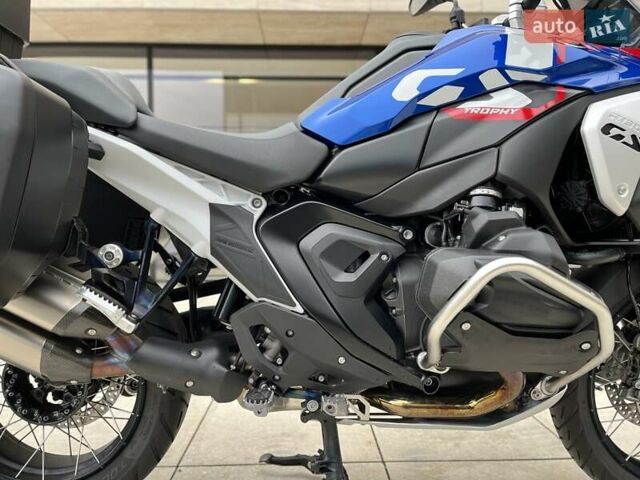 БМВ R 1300GS 2025 в Киеве на Automoto.ua Синий БМВ R 1300GS, объемом двигателя 1.3 л и пробегом 5 тыс. км за 31319 $, фото 28 на Automoto.ua