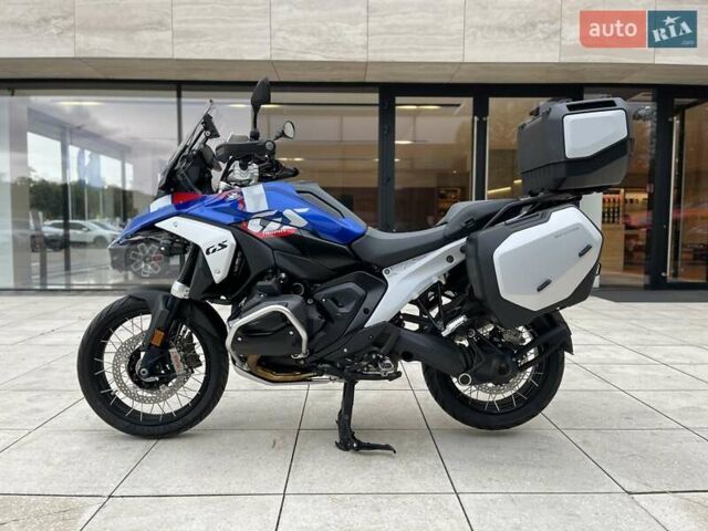 БМВ R 1300GS 2025 в Киеве на Automoto.ua Синий БМВ R 1300GS, объемом двигателя 1.3 л и пробегом 5 тыс. км за 31319 $, фото 3 на Automoto.ua