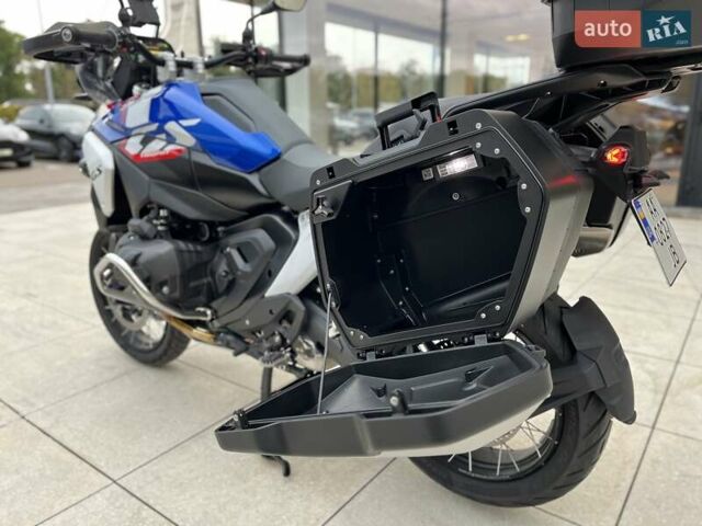 БМВ R 1300GS 2025 в Киеве на Automoto.ua Синий БМВ R 1300GS, объемом двигателя 1.3 л и пробегом 5 тыс. км за 31319 $, фото 21 на Automoto.ua