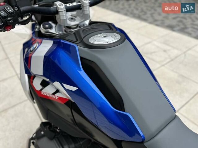 БМВ R 1300GS 2025 в Киеве на Automoto.ua Синий БМВ R 1300GS, объемом двигателя 1.3 л и пробегом 5 тыс. км за 31319 $, фото 30 на Automoto.ua