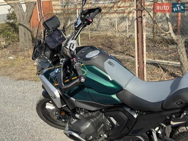 Зеленый БМВ R 1300GS, объемом двигателя 1.3 л и пробегом 4 тыс. км за 27500 $, фото 11 на Automoto.ua