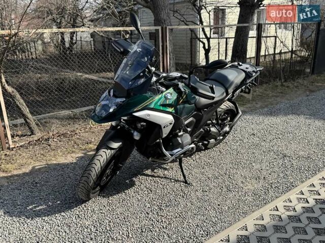 Зеленый БМВ R 1300GS, объемом двигателя 1.3 л и пробегом 4 тыс. км за 27500 $, фото 16 на Automoto.ua