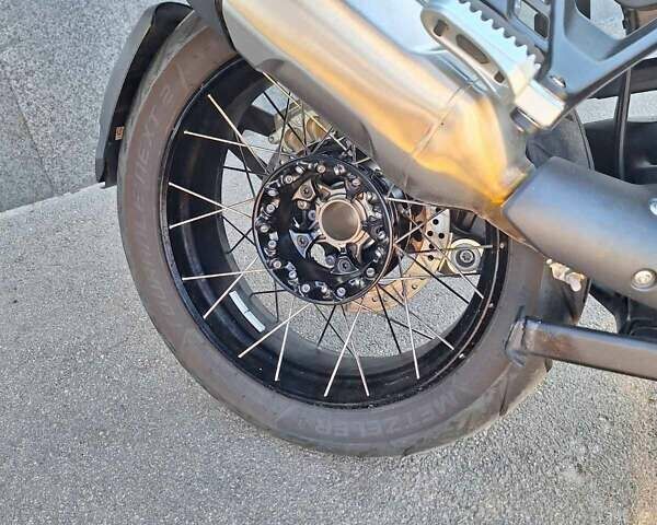 Черный БМВ R 1300GS Adventure, объемом двигателя 0 л и пробегом 3 тыс. км за 30469 $, фото 15 на Automoto.ua