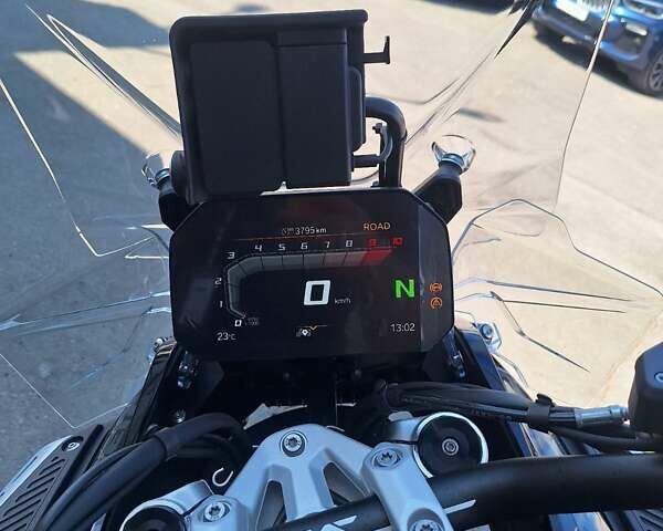 Черный БМВ R 1300GS Adventure, объемом двигателя 0 л и пробегом 3 тыс. км за 30469 $, фото 6 на Automoto.ua