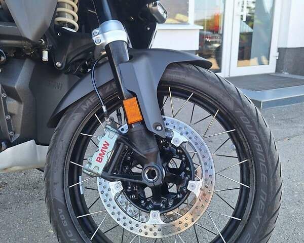 Черный БМВ R 1300GS Adventure, объемом двигателя 0 л и пробегом 3 тыс. км за 30469 $, фото 8 на Automoto.ua