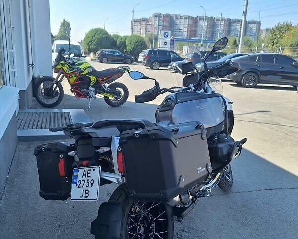 Черный БМВ R 1300GS Adventure, объемом двигателя 0 л и пробегом 3 тыс. км за 30469 $, фото 2 на Automoto.ua