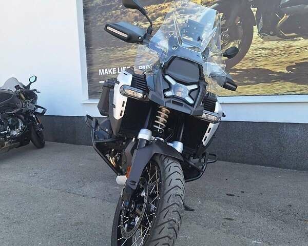 Черный БМВ R 1300GS Adventure, объемом двигателя 0 л и пробегом 3 тыс. км за 30469 $, фото 1 на Automoto.ua