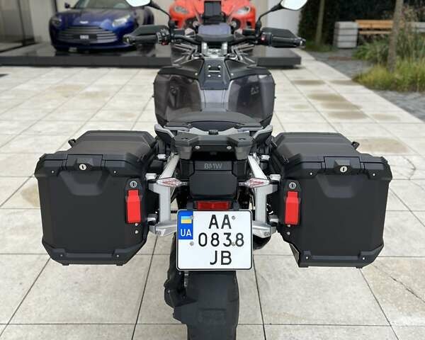 Чорний БМВ R 1300GS Adventure, об'ємом двигуна 1.3 л та пробігом 2 тис. км за 30228 $, фото 7 на Automoto.ua