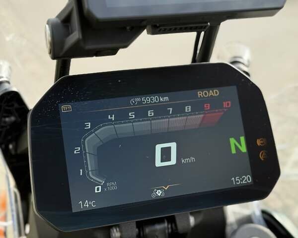 БМВ R 1300GS Adventure, объемом двигателя 0 л и пробегом 6 тыс. км за 35000 $, фото 19 на Automoto.ua