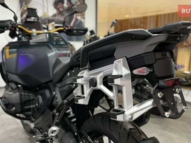 купить новое авто БМВ R 1300GS Adventure 2024 года от официального дилера АВТ Баварія Київ БМВ фото