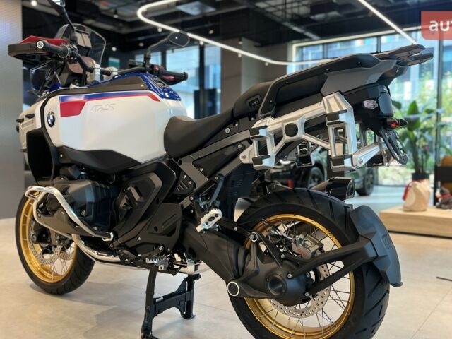купити нове авто БМВ R 1300GS Adventure 2024 року від офіційного дилера АВТ Бавария Киев Вацлава Гавела БМВ фото