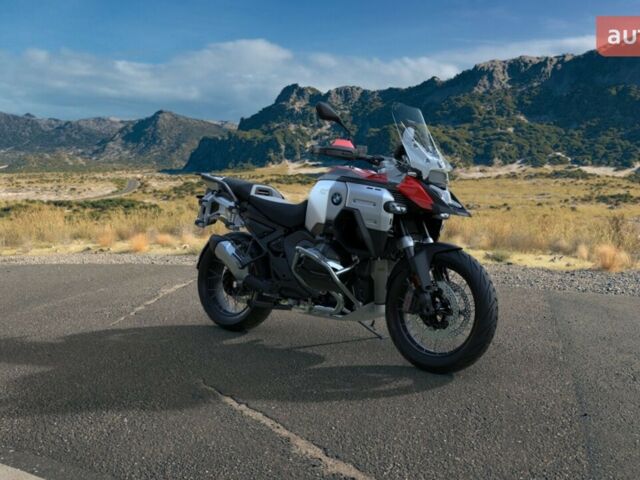 купити нове авто БМВ R 1300GS Adventure 2024 року від офіційного дилера АВТ Бавария Киев Вацлава Гавела БМВ фото