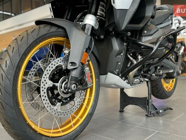 купить новое авто БМВ R 1300GS Adventure 2024 года от официального дилера АВТ Баварія Київ БМВ фото