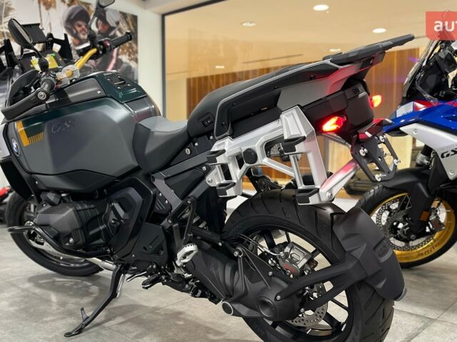 купить новое авто БМВ R 1300GS Adventure 2024 года от официального дилера АВТ Баварія Київ БМВ фото