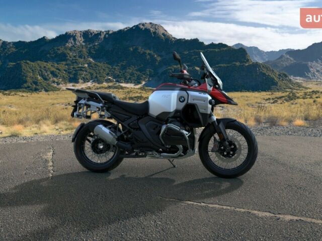купити нове авто БМВ R 1300GS Adventure 2024 року від офіційного дилера АВТ Бавария Киев Вацлава Гавела БМВ фото