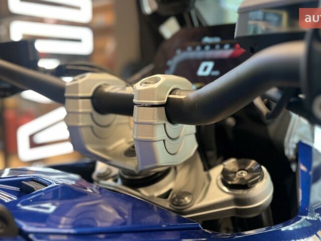 купити нове авто БМВ R 1300GS Adventure 2024 року від офіційного дилера АВТ Бавария Киев Вацлава Гавела БМВ фото
