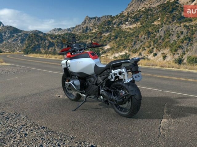 купити нове авто БМВ R 1300GS Adventure 2024 року від офіційного дилера АВТ Бавария Киев Вацлава Гавела БМВ фото