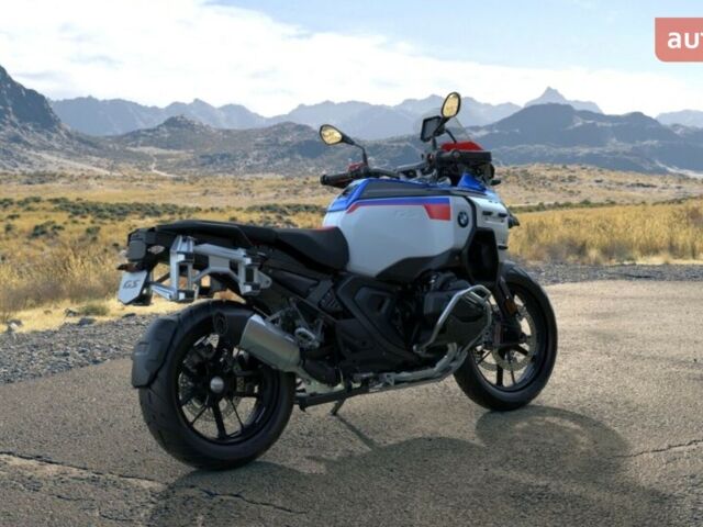 купить новое авто БМВ R 1300GS Adventure 2025 года от официального дилера АВТ Бавария Киев Вацлава Гавела БМВ фото