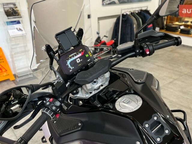 купити нове авто БМВ R 1300GS Adventure 2025 року від офіційного дилера АВТ Баварія Київ БМВ фото