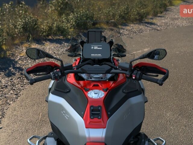 купить новое авто БМВ R 1300GS Adventure 2025 года от официального дилера АВТ Бавария Киев Вацлава Гавела БМВ фото