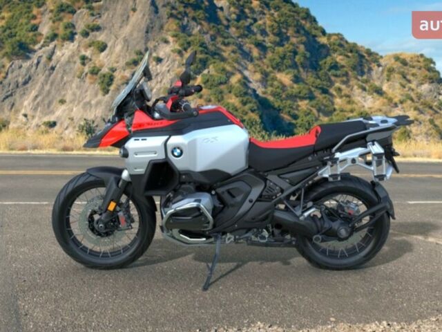 купить новое авто БМВ R 1300GS Adventure 2025 года от официального дилера АВТ Бавария Киев Вацлава Гавела БМВ фото