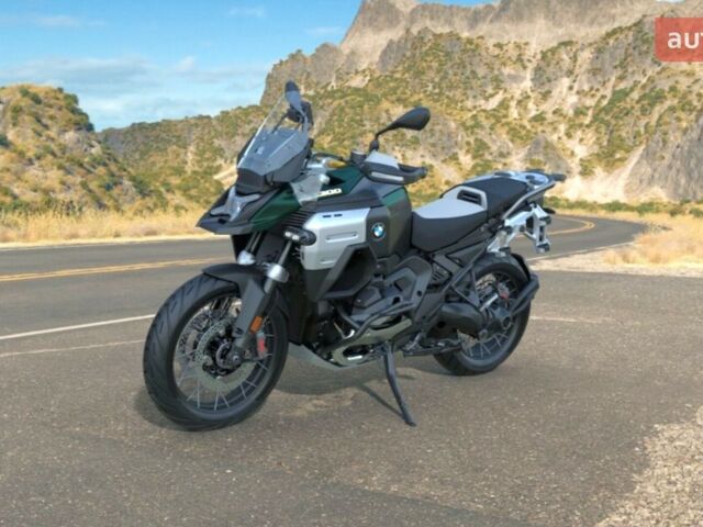 купить новое авто БМВ R 1300GS Adventure 2025 года от официального дилера АВТ Бавария Киев Вацлава Гавела БМВ фото