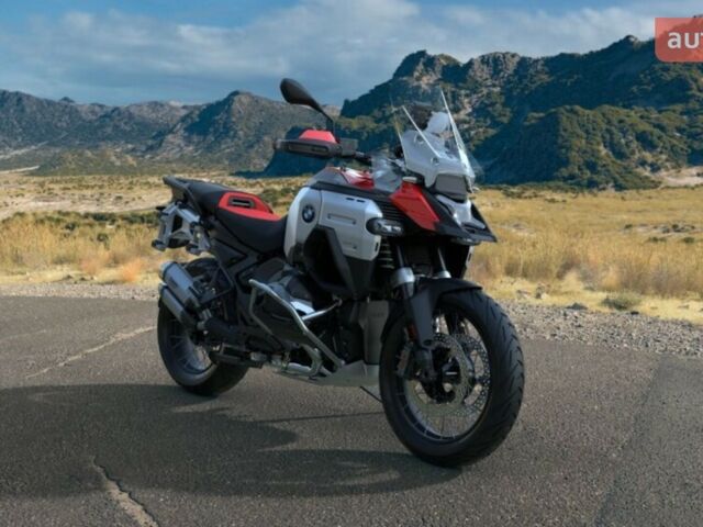 купить новое авто БМВ R 1300GS Adventure 2025 года от официального дилера АВТ Бавария Киев Вацлава Гавела БМВ фото