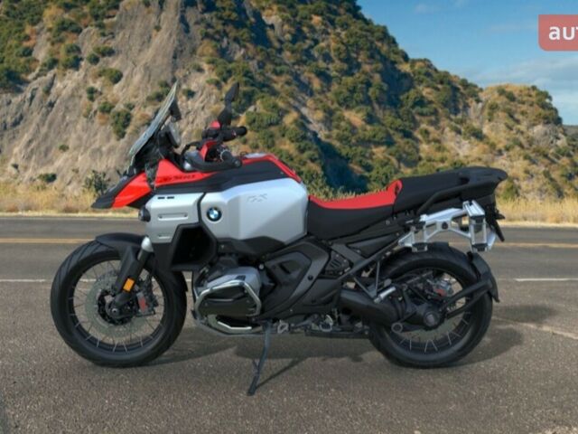 купить новое авто БМВ R 1300GS Adventure 2025 года от официального дилера АВТ Бавария Киев Вацлава Гавела БМВ фото