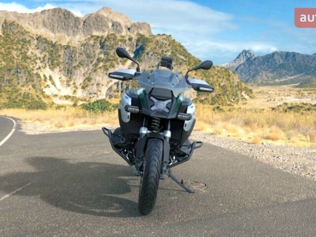 купить новое авто БМВ R 1300GS Adventure 2025 года от официального дилера АВТ Бавария Киев Вацлава Гавела БМВ фото