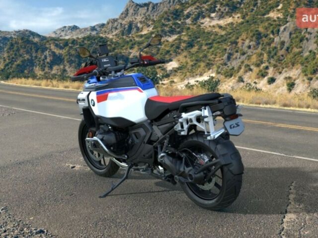 купить новое авто БМВ R 1300GS Adventure 2025 года от официального дилера АВТ Бавария Киев Вацлава Гавела БМВ фото