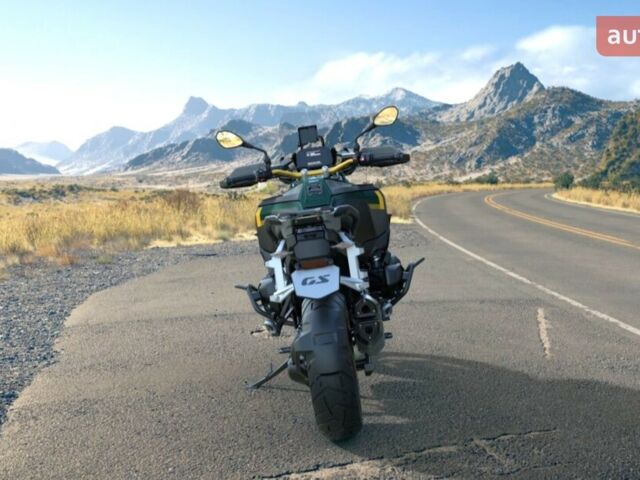 купить новое авто БМВ R 1300GS Adventure 2025 года от официального дилера АВТ Бавария Киев Вацлава Гавела БМВ фото