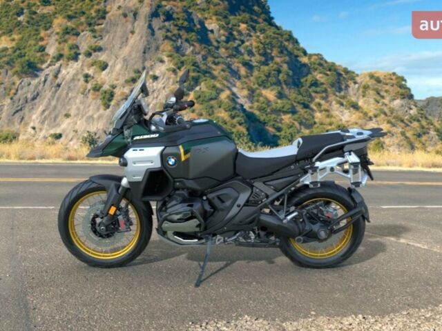 купить новое авто БМВ R 1300GS Adventure 2025 года от официального дилера АВТ Бавария Киев Вацлава Гавела БМВ фото