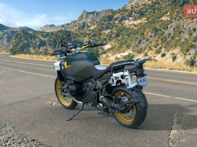 купить новое авто БМВ R 1300GS Adventure 2025 года от официального дилера АВТ Бавария Киев Вацлава Гавела БМВ фото