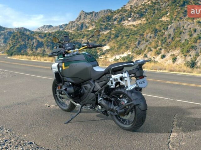 купить новое авто БМВ R 1300GS Adventure 2025 года от официального дилера АВТ Бавария Киев Вацлава Гавела БМВ фото