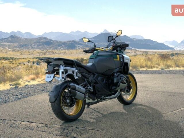 купить новое авто БМВ R 1300GS Adventure 2025 года от официального дилера АВТ Бавария Киев Вацлава Гавела БМВ фото
