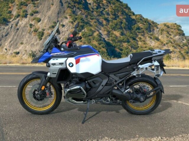 купить новое авто БМВ R 1300GS Adventure 2025 года от официального дилера АВТ Бавария Киев Вацлава Гавела БМВ фото